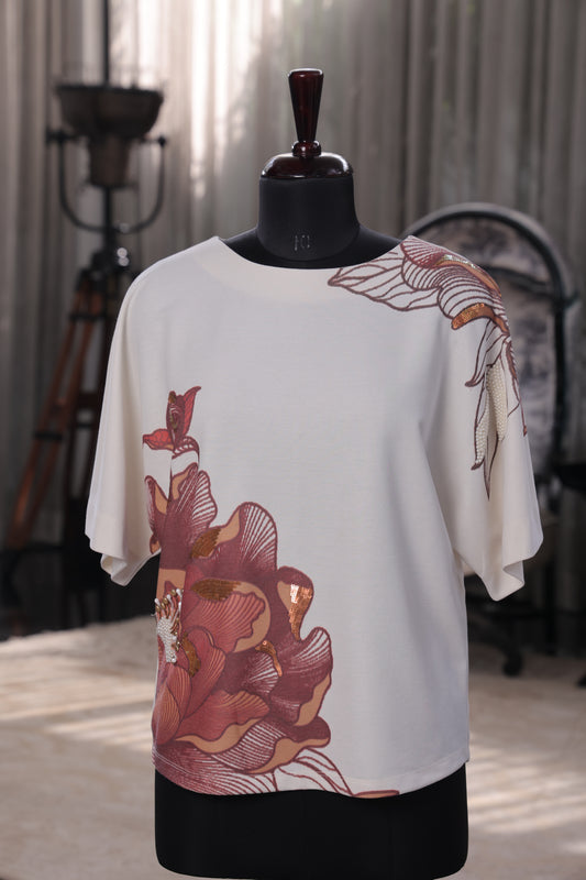 Corolla Embrace Tee