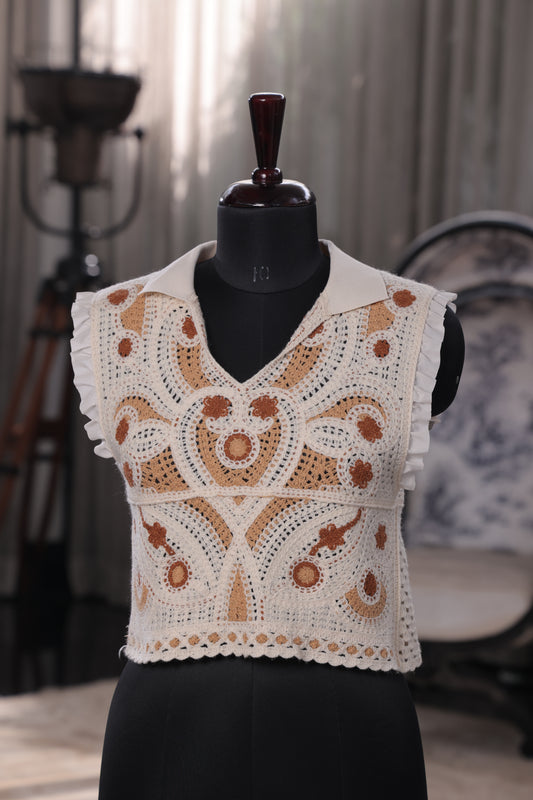 Rustic Crochet Delight