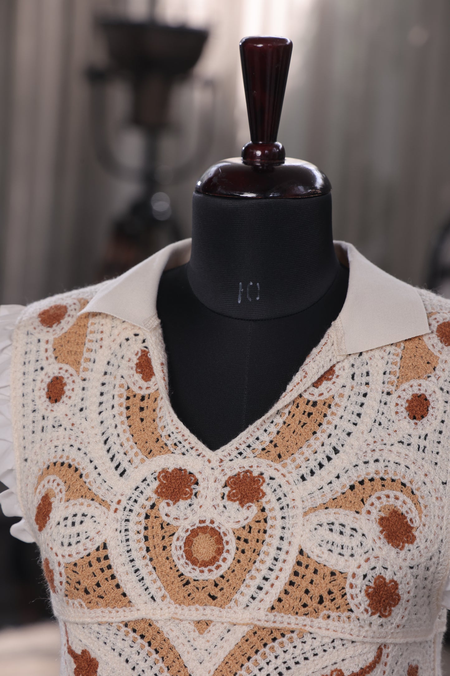 Rustic Crochet Delight