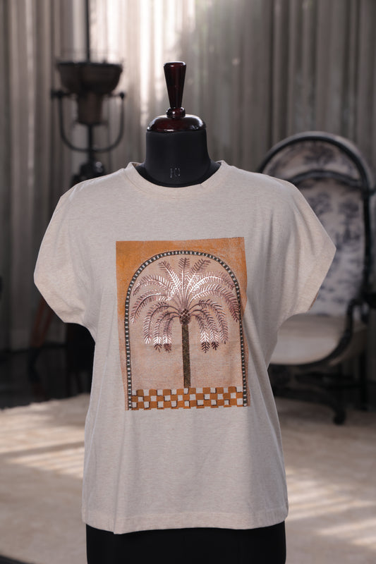 Tropical Escape Tee