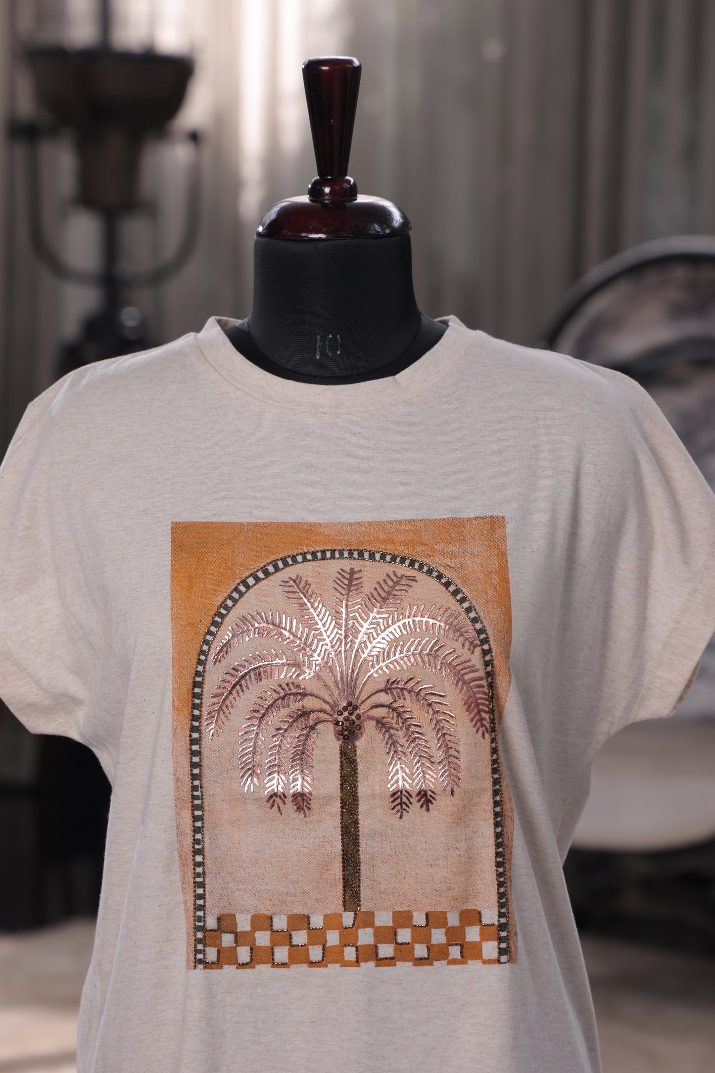 Tropical Escape Tee