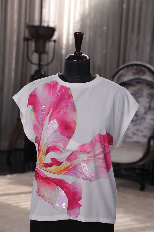 Petal Daze Tee