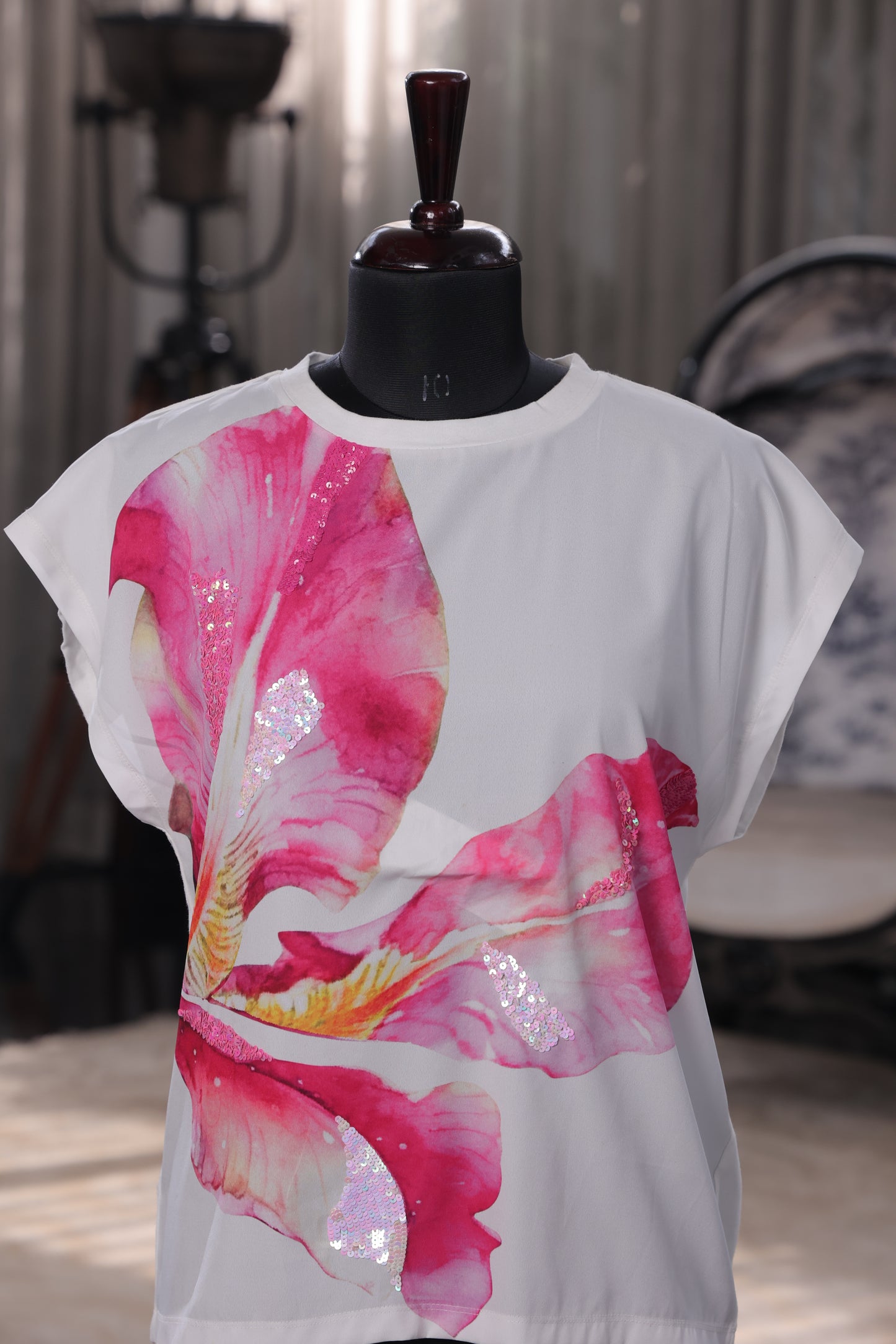 Petal Daze Tee