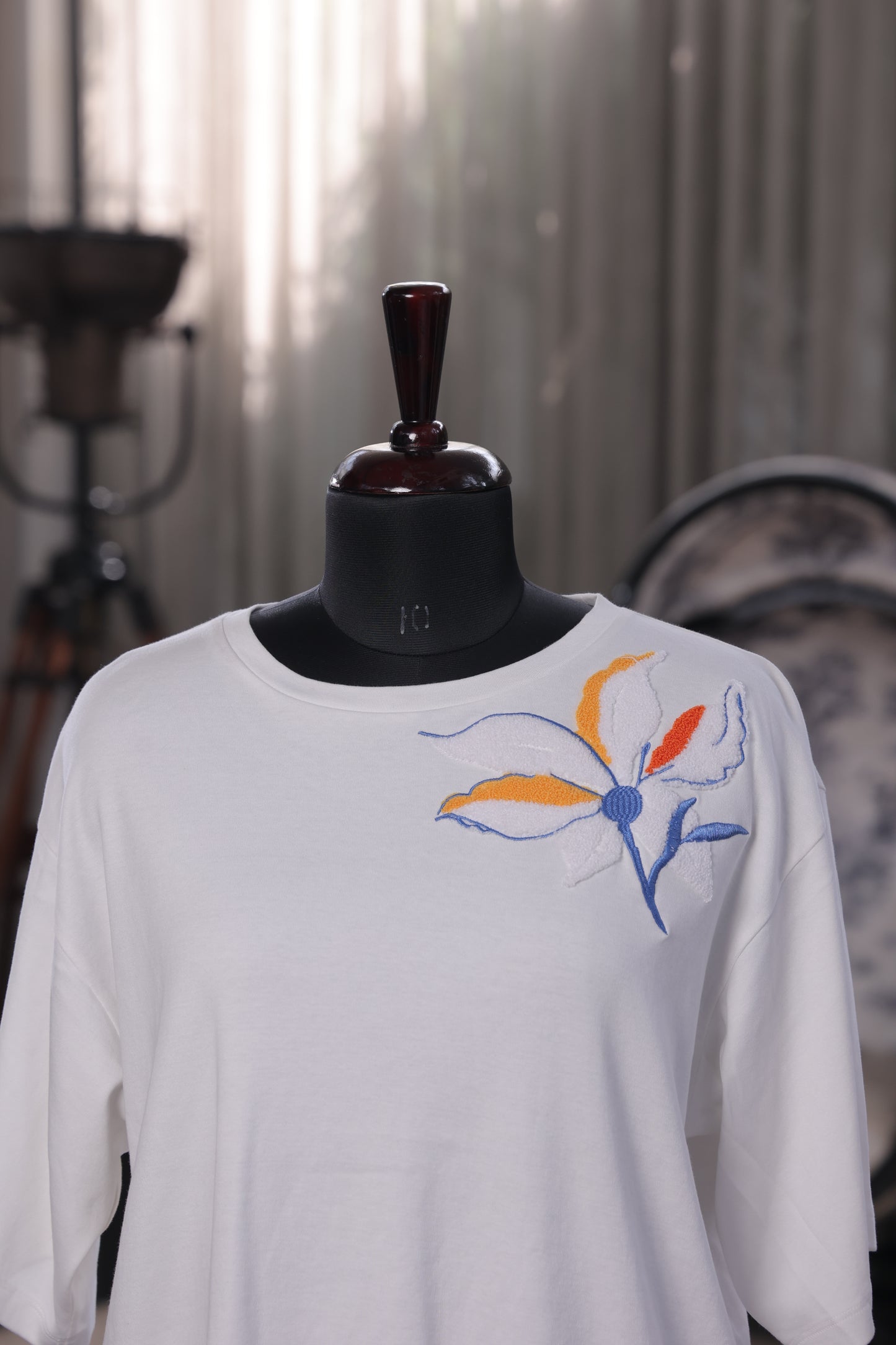 Orchid Whisper Tee