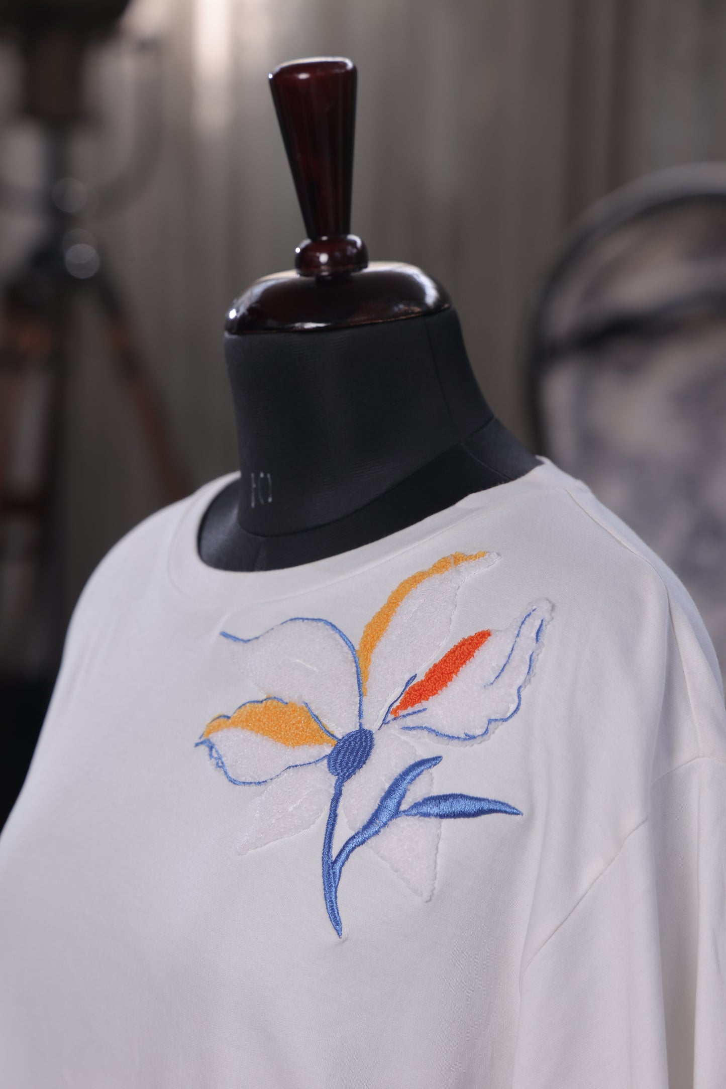 Orchid Whisper Tee
