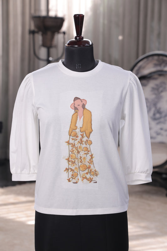 Sunny Radiance Top