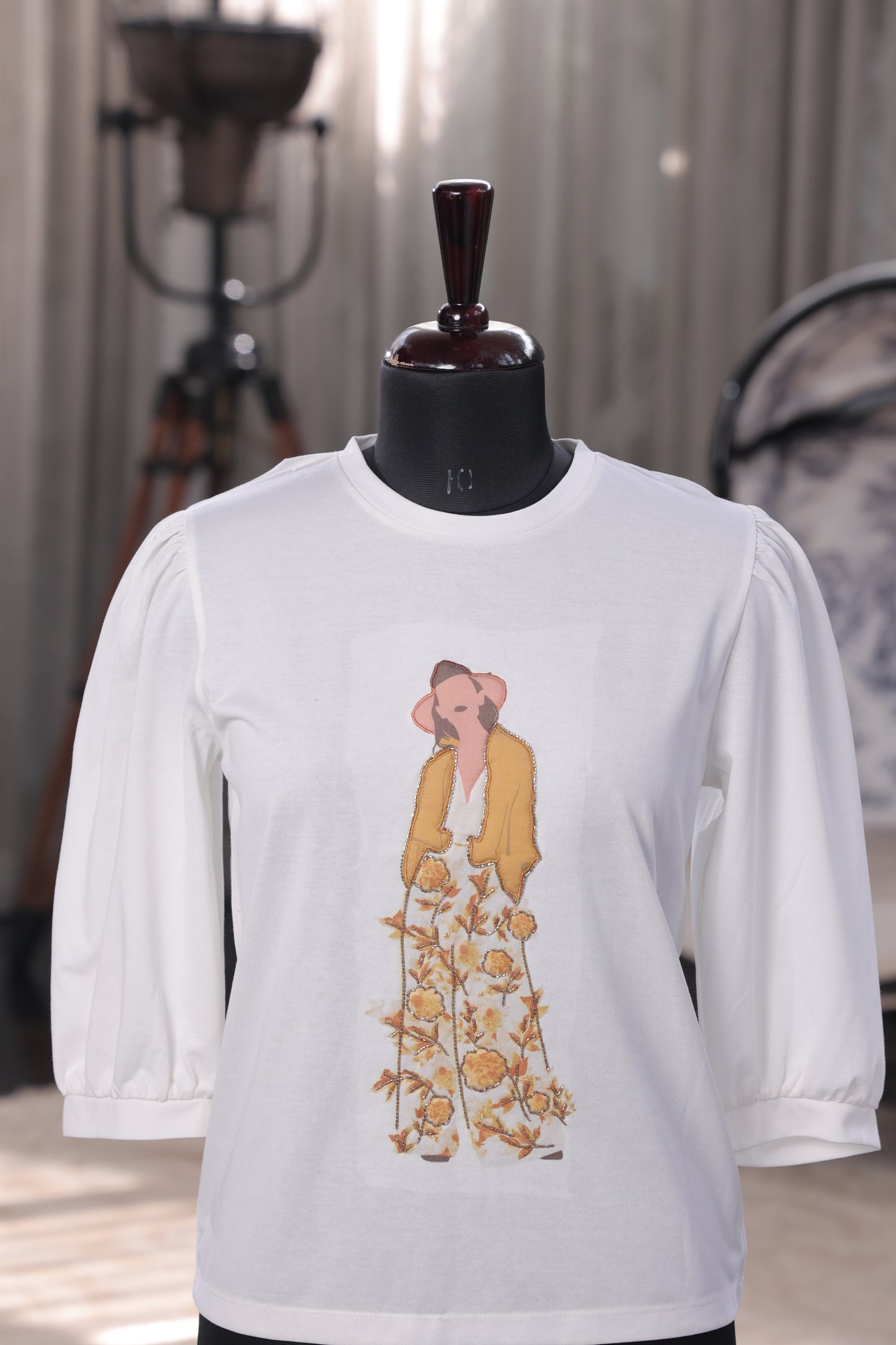 Sunny Radiance Top