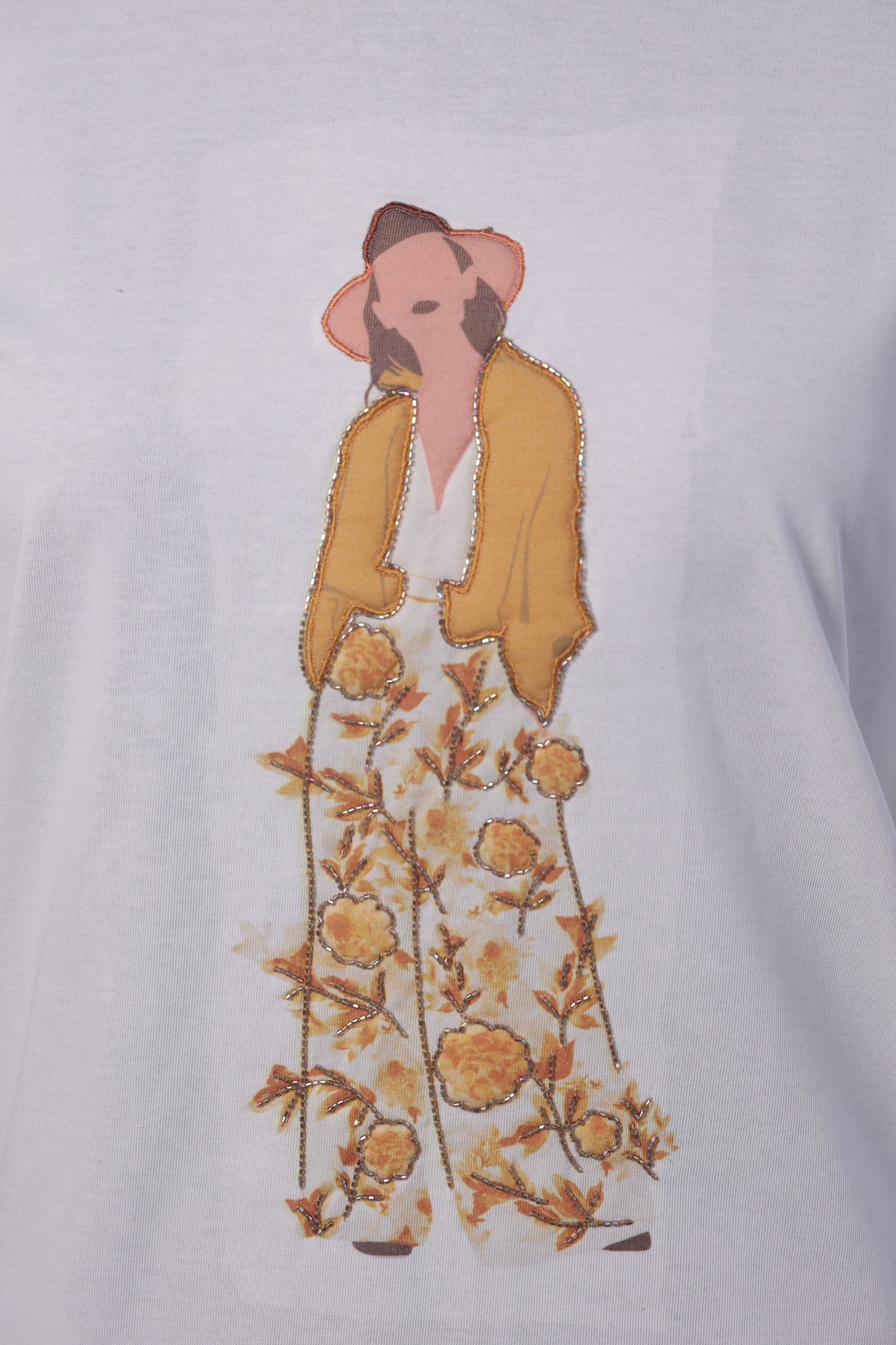 Sunny Radiance Top