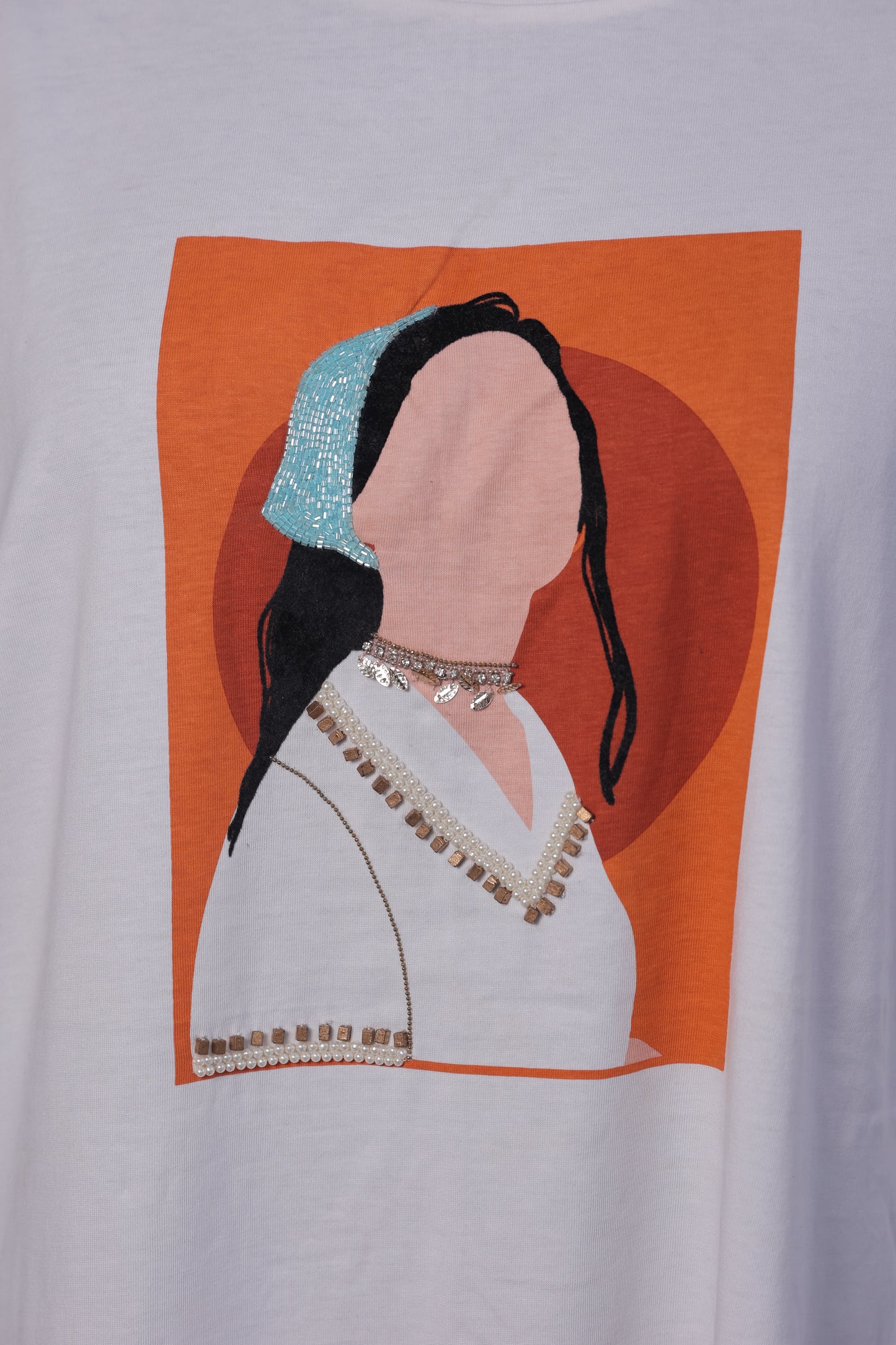 Painted Whimsy Tee
