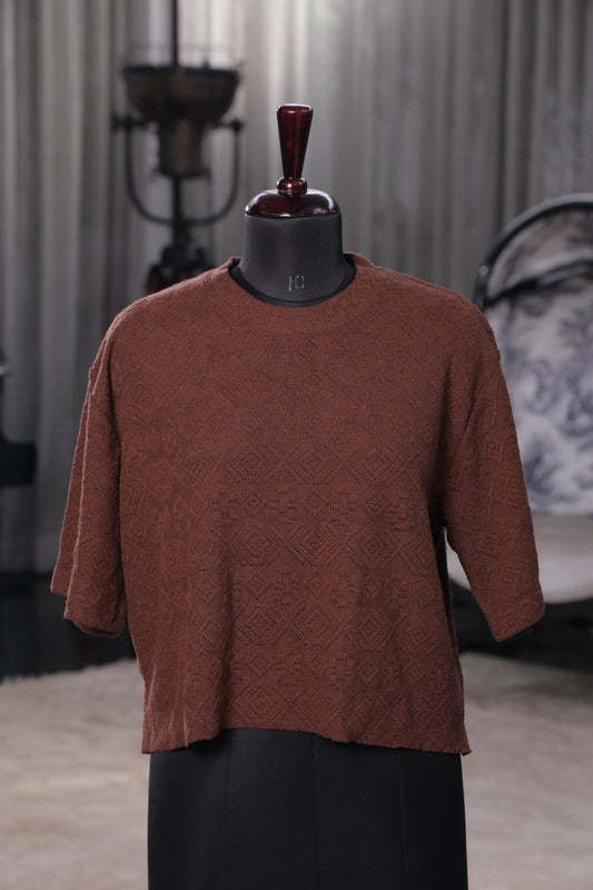 Mocha Ridge Tee