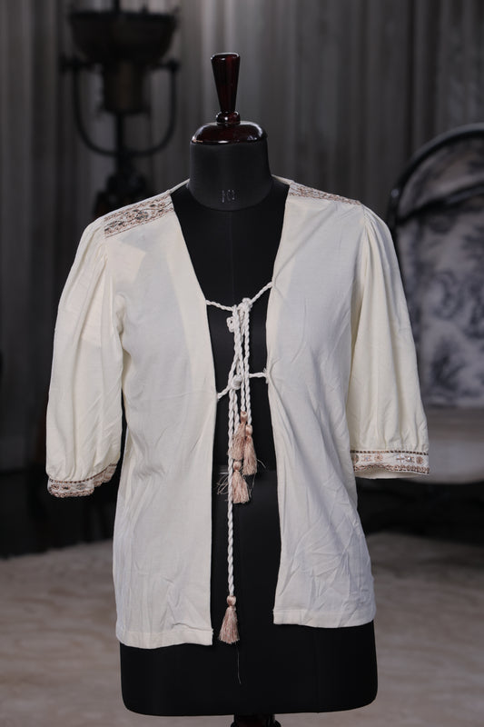 Boho Breeze Cardigan