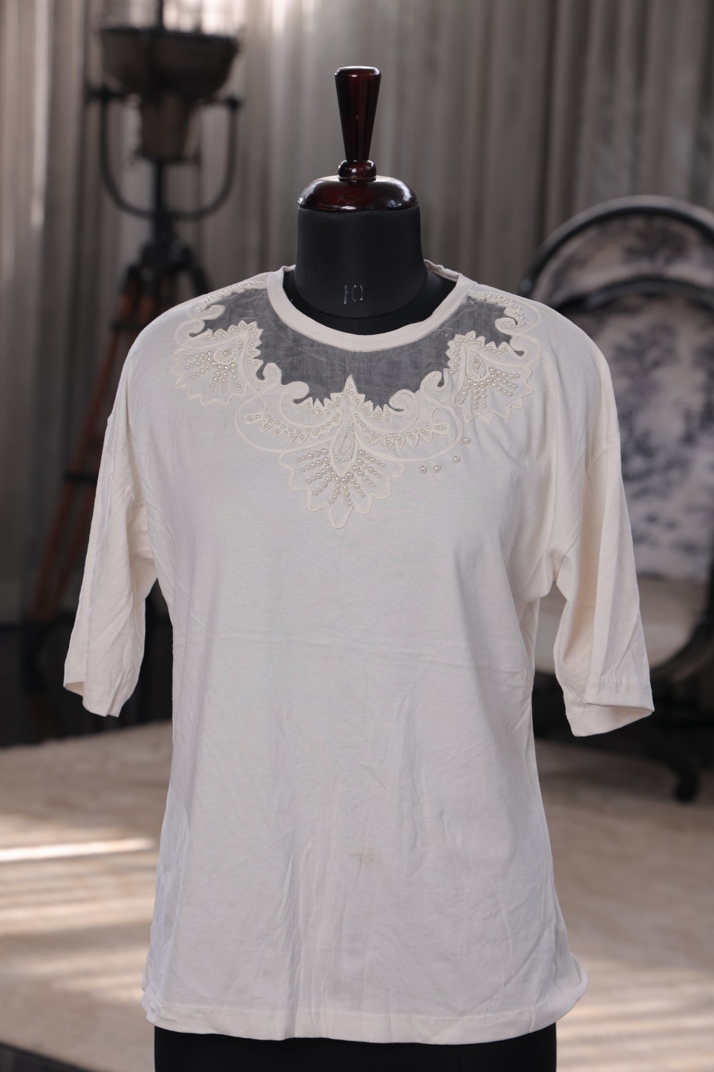Lace Allure Top