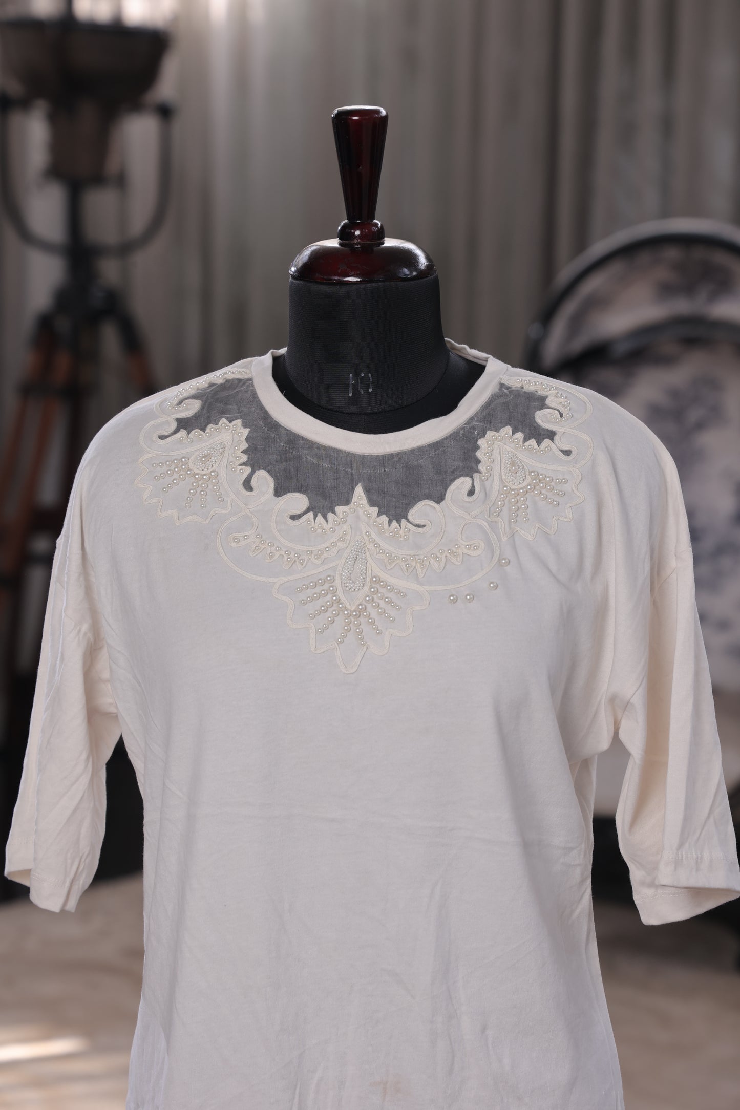 Lace Allure Top