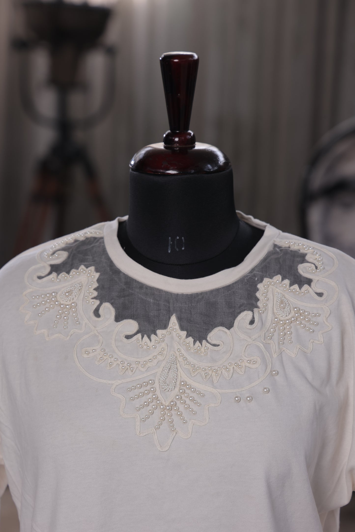 Lace Allure Top