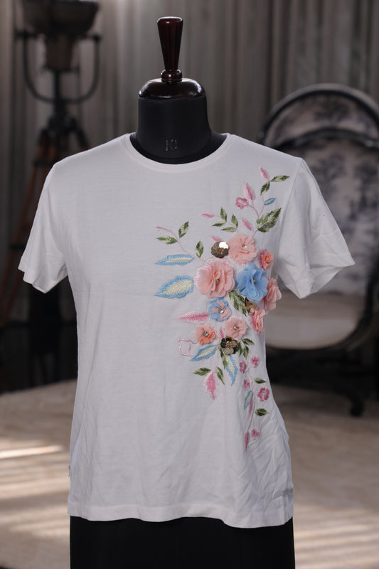 Petal Bloom Tee