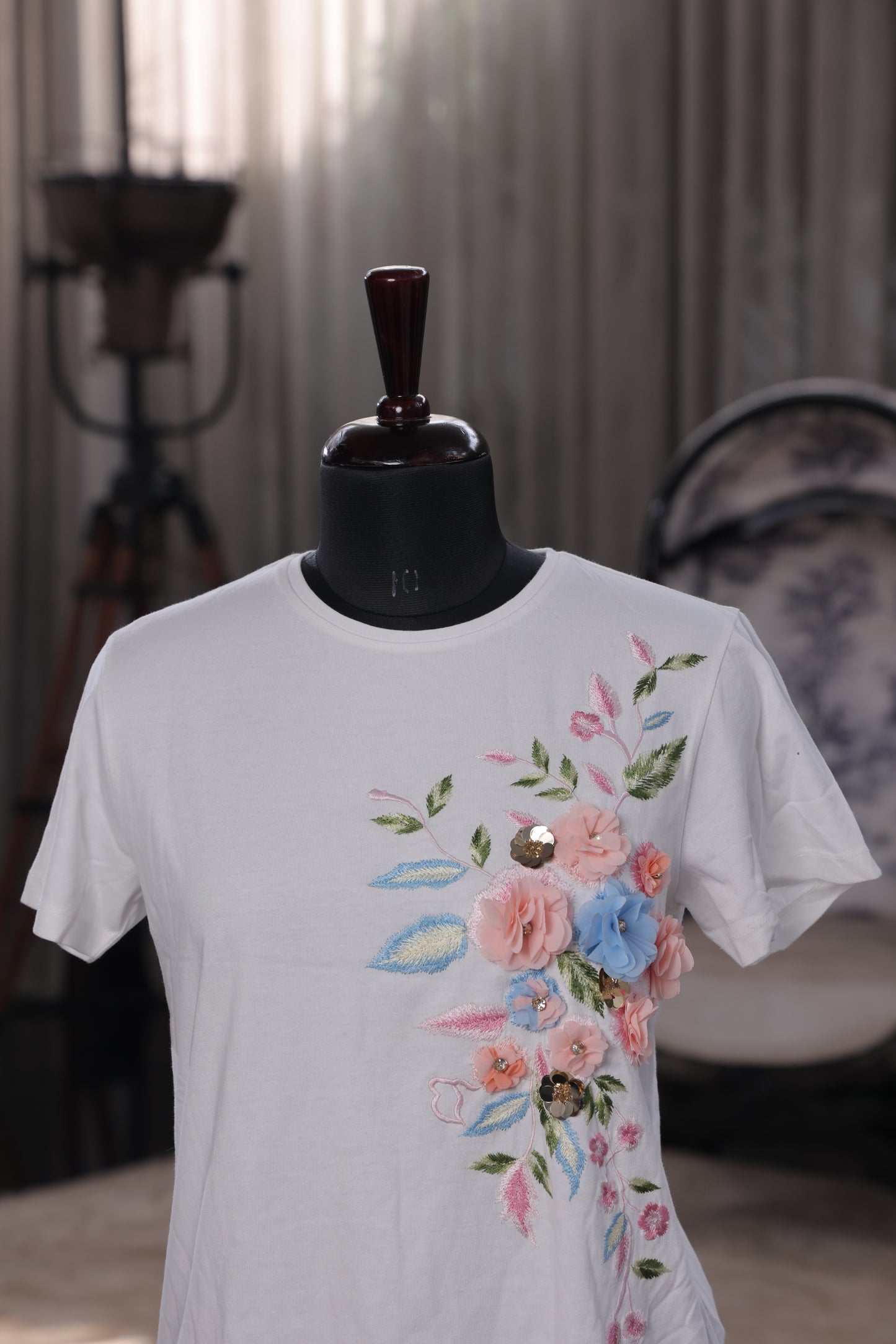 Petal Bloom Tee
