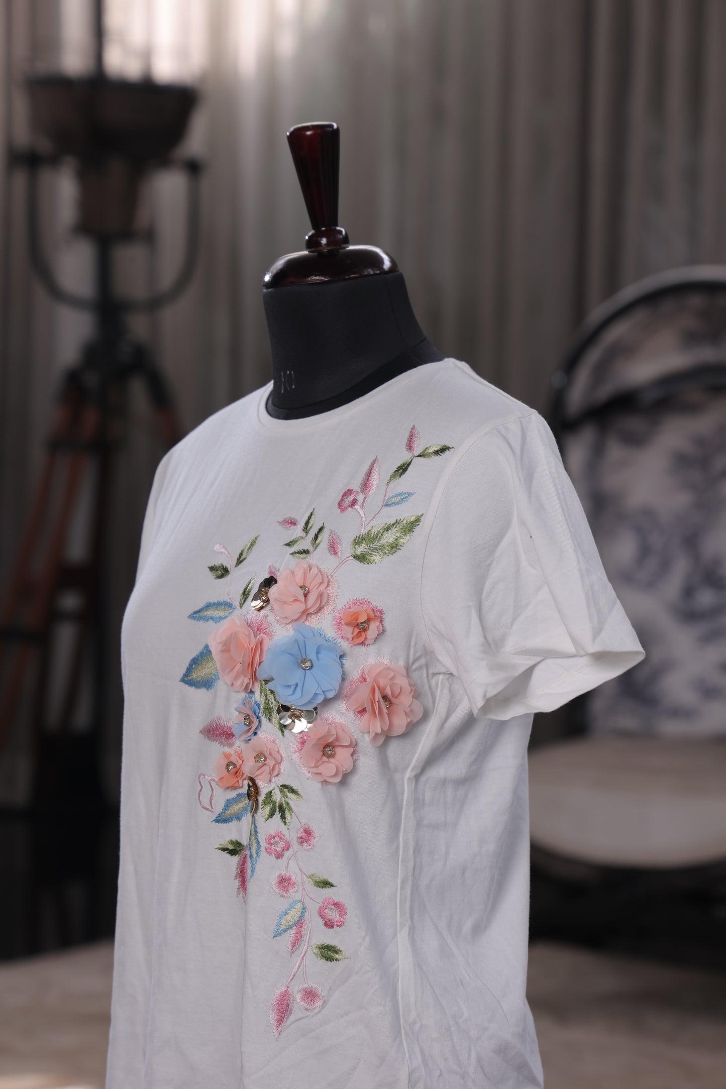 Petal Bloom Tee