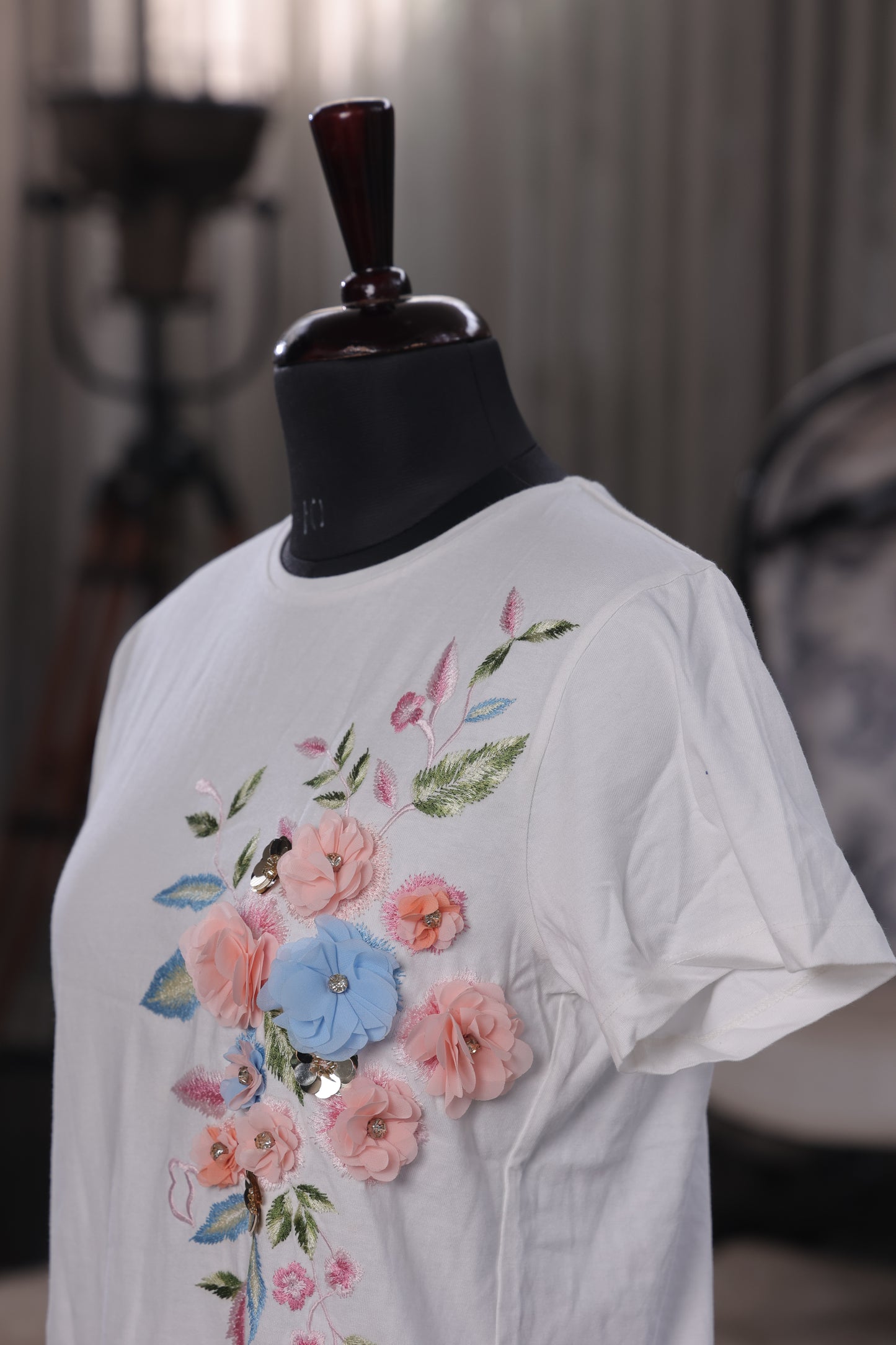 Petal Bloom Tee