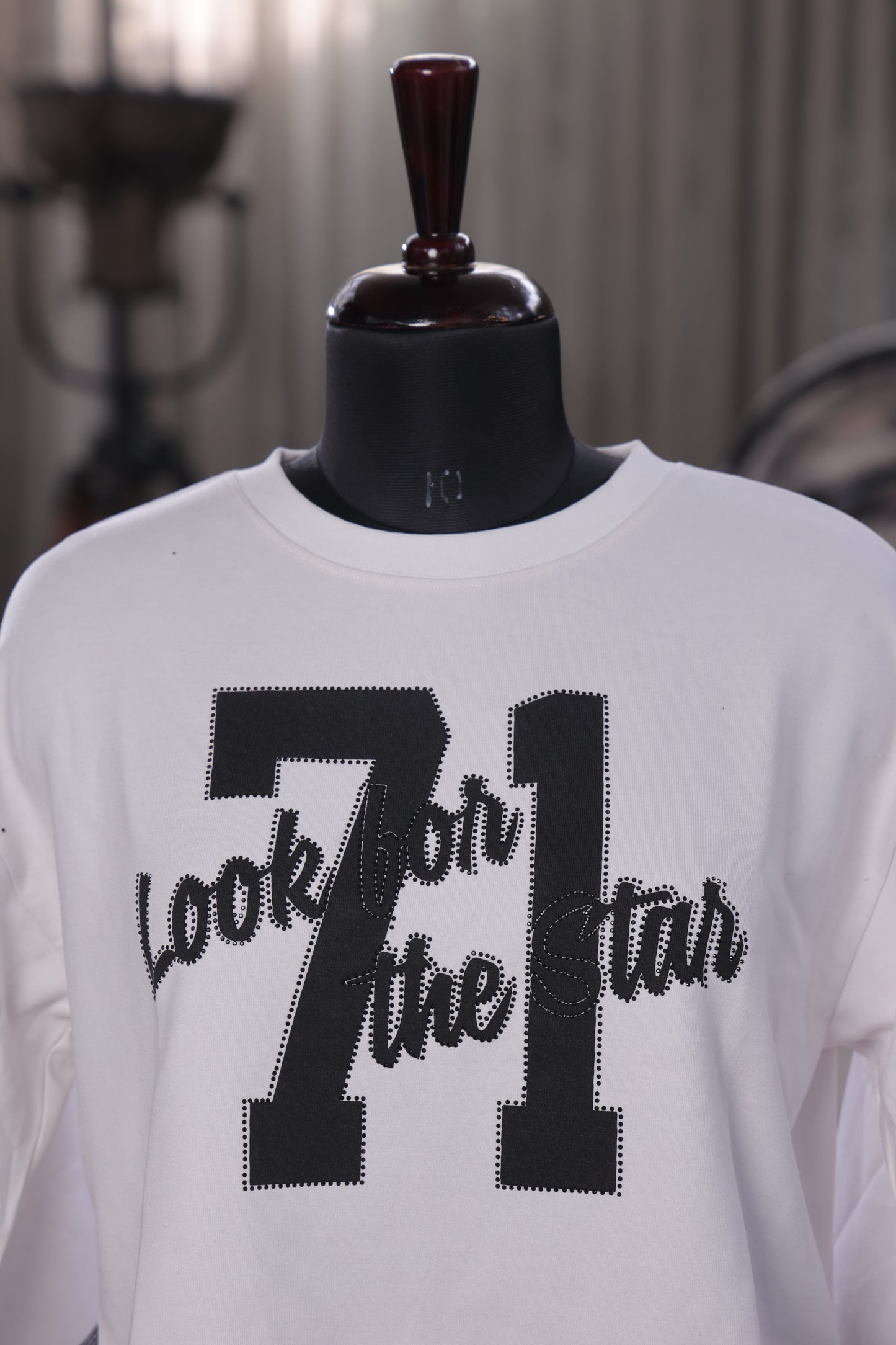 Graphic Expression Tee