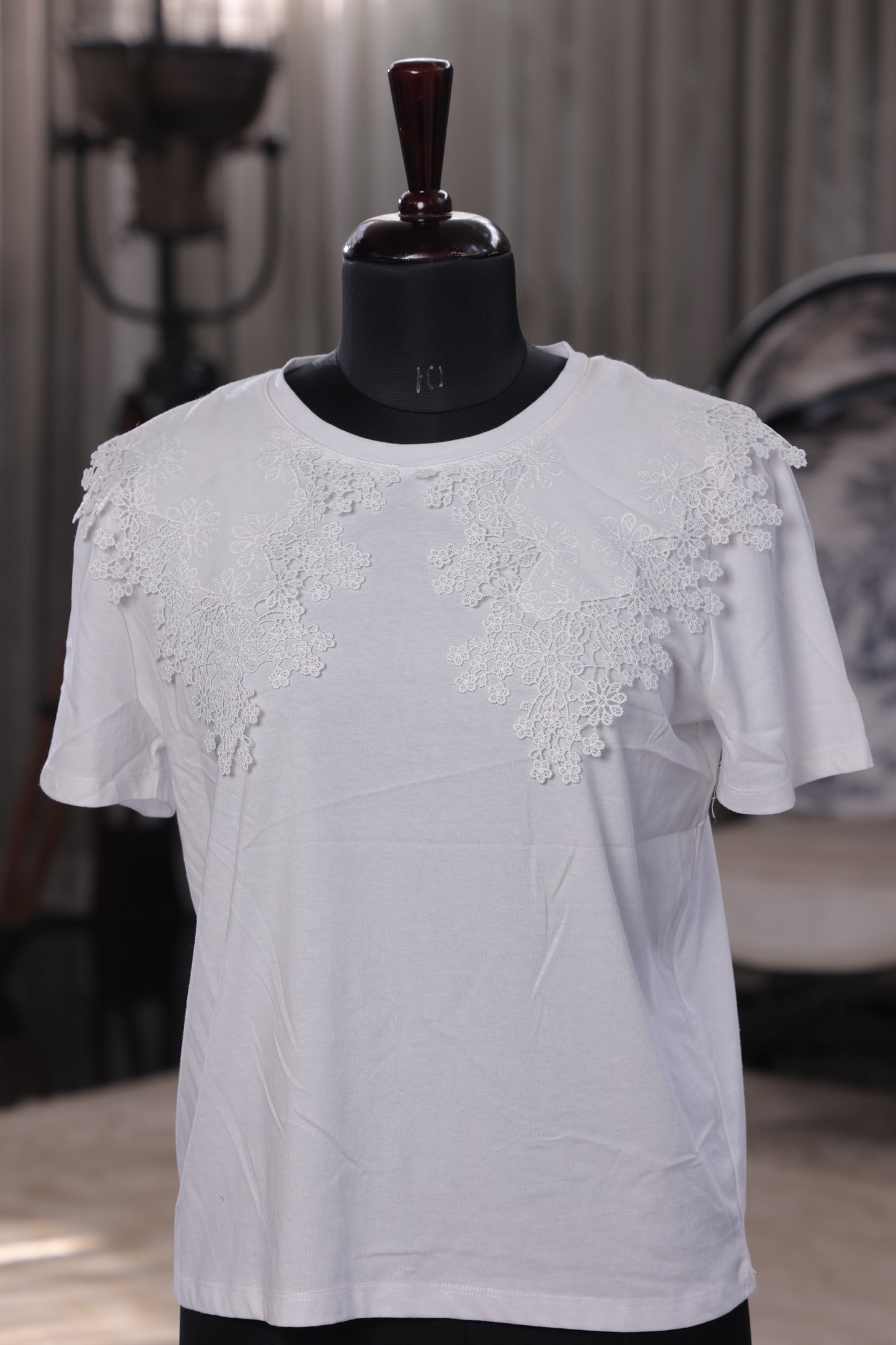 Ivory Dream Top