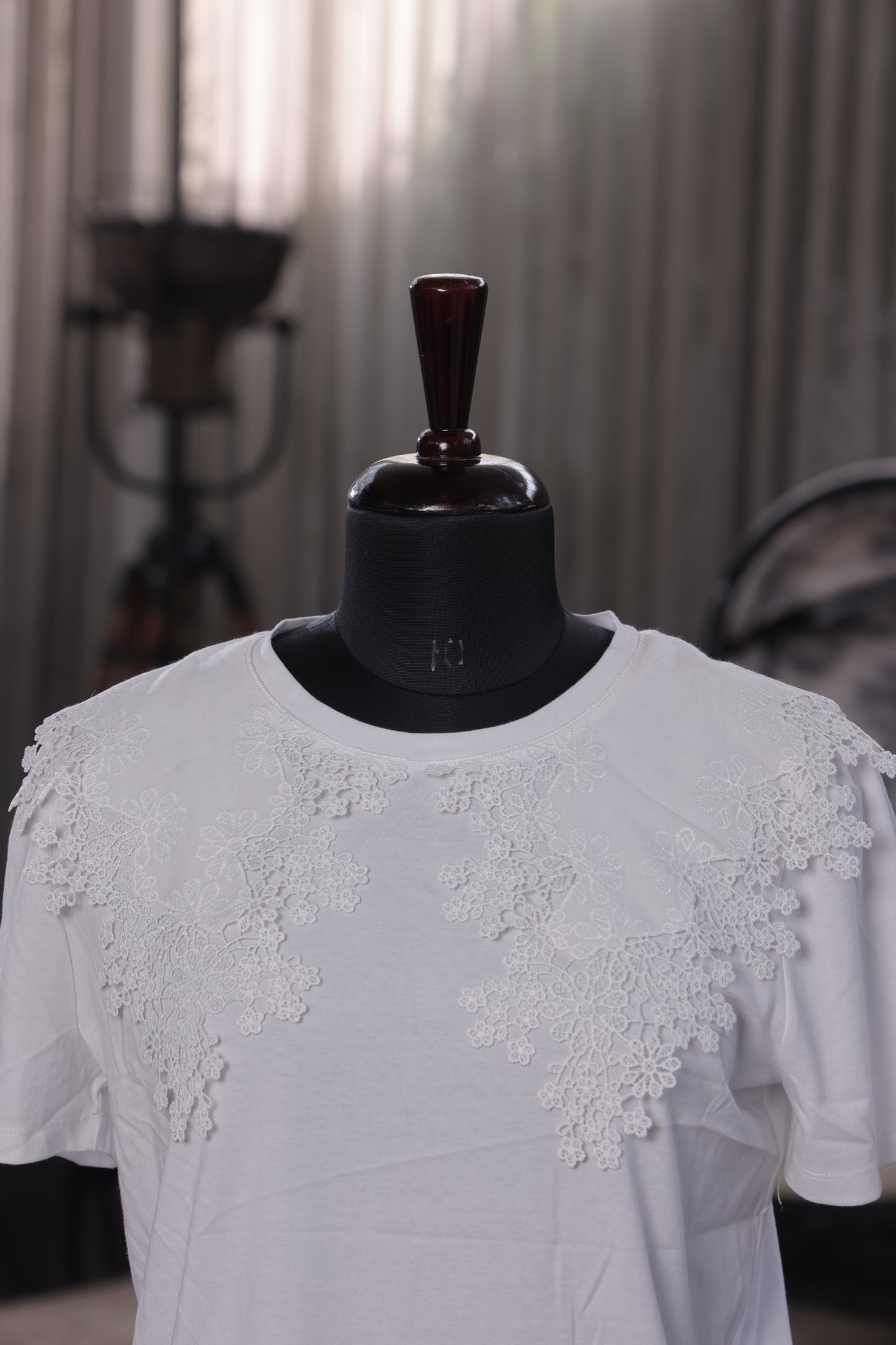 Ivory Dream Top