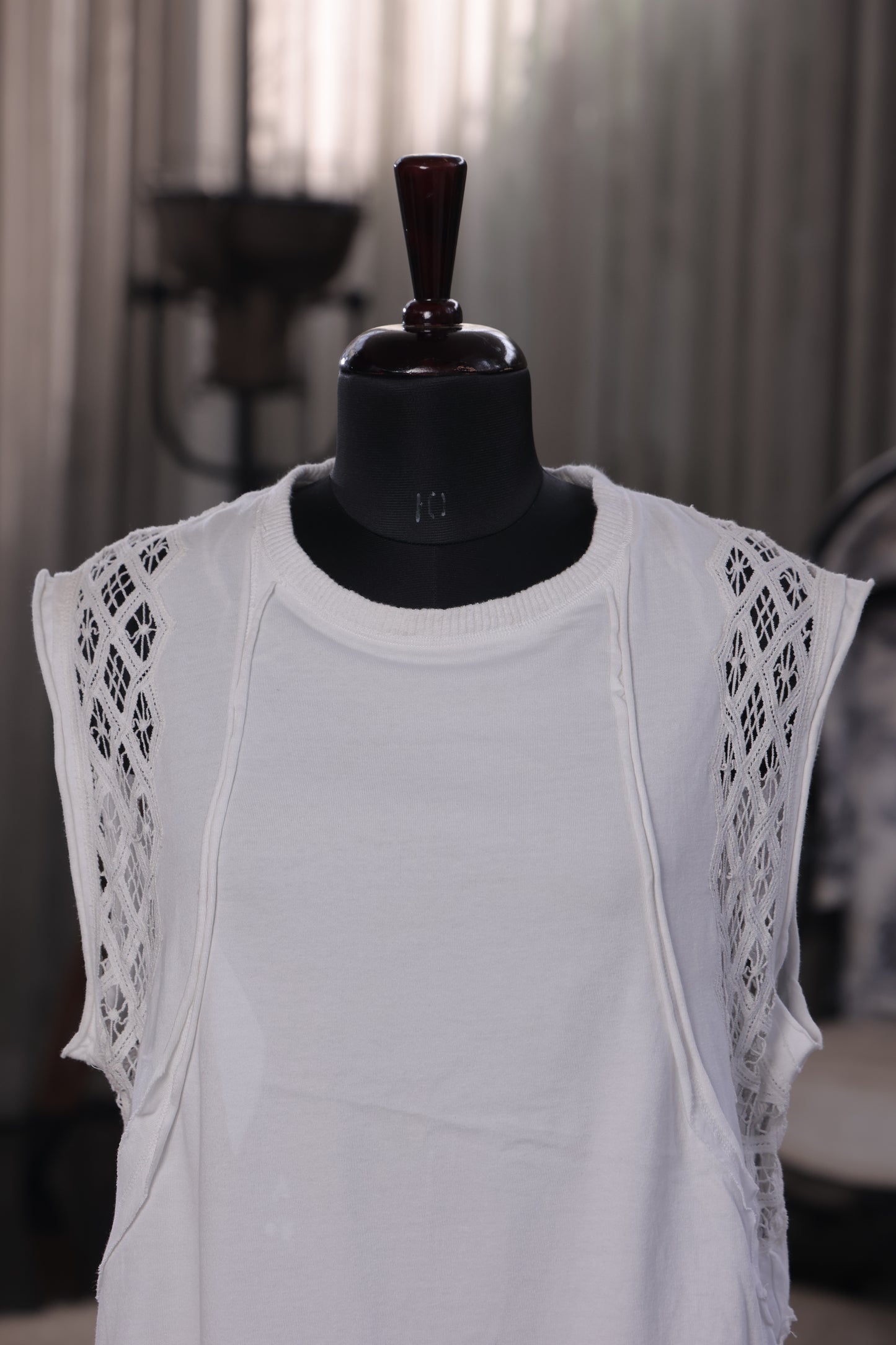 Serene Canvas Blouse
