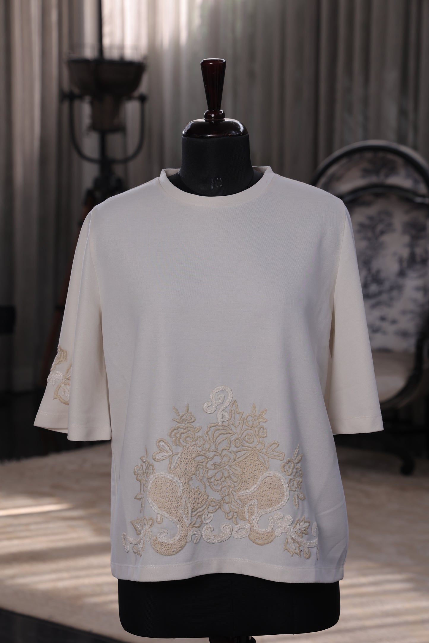 Ornate Elegance Tee