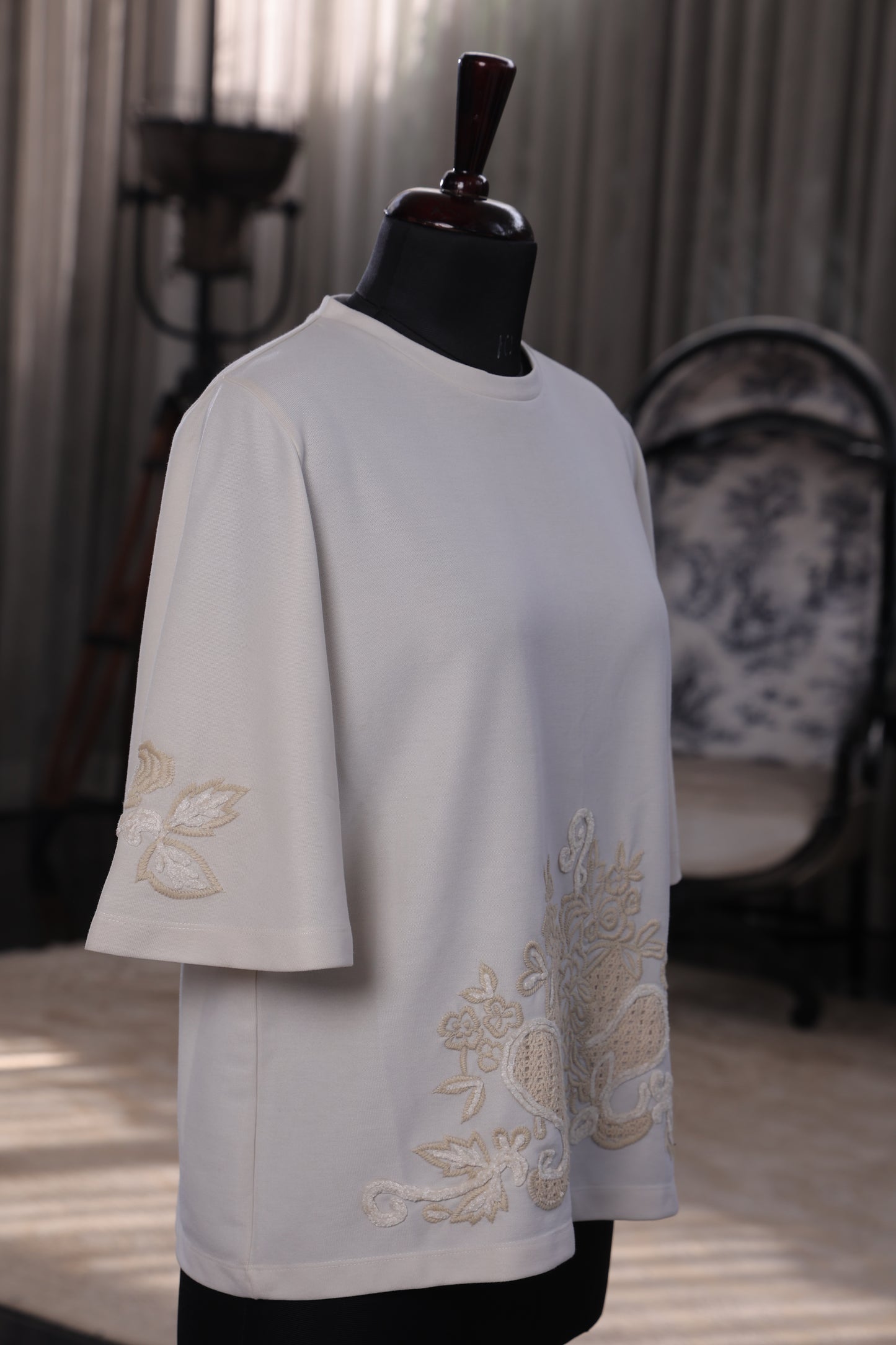 Ornate Elegance Tee