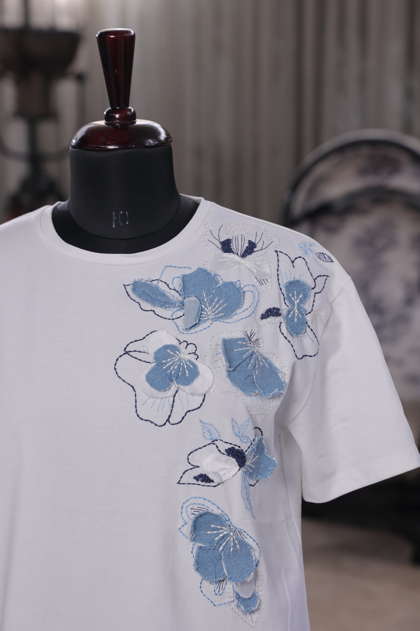 Sky Meadow Tee