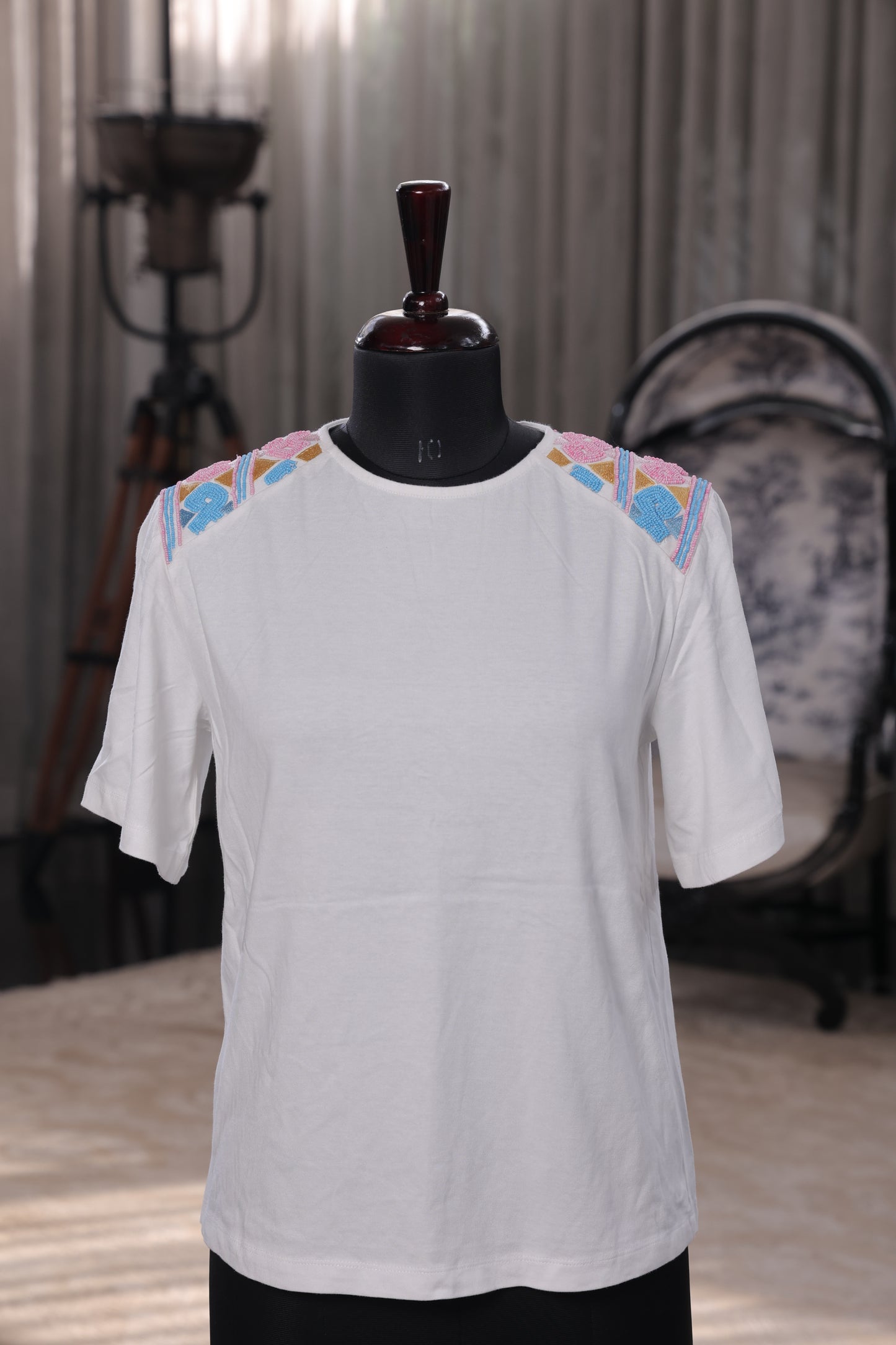 Glistening Edge Tee