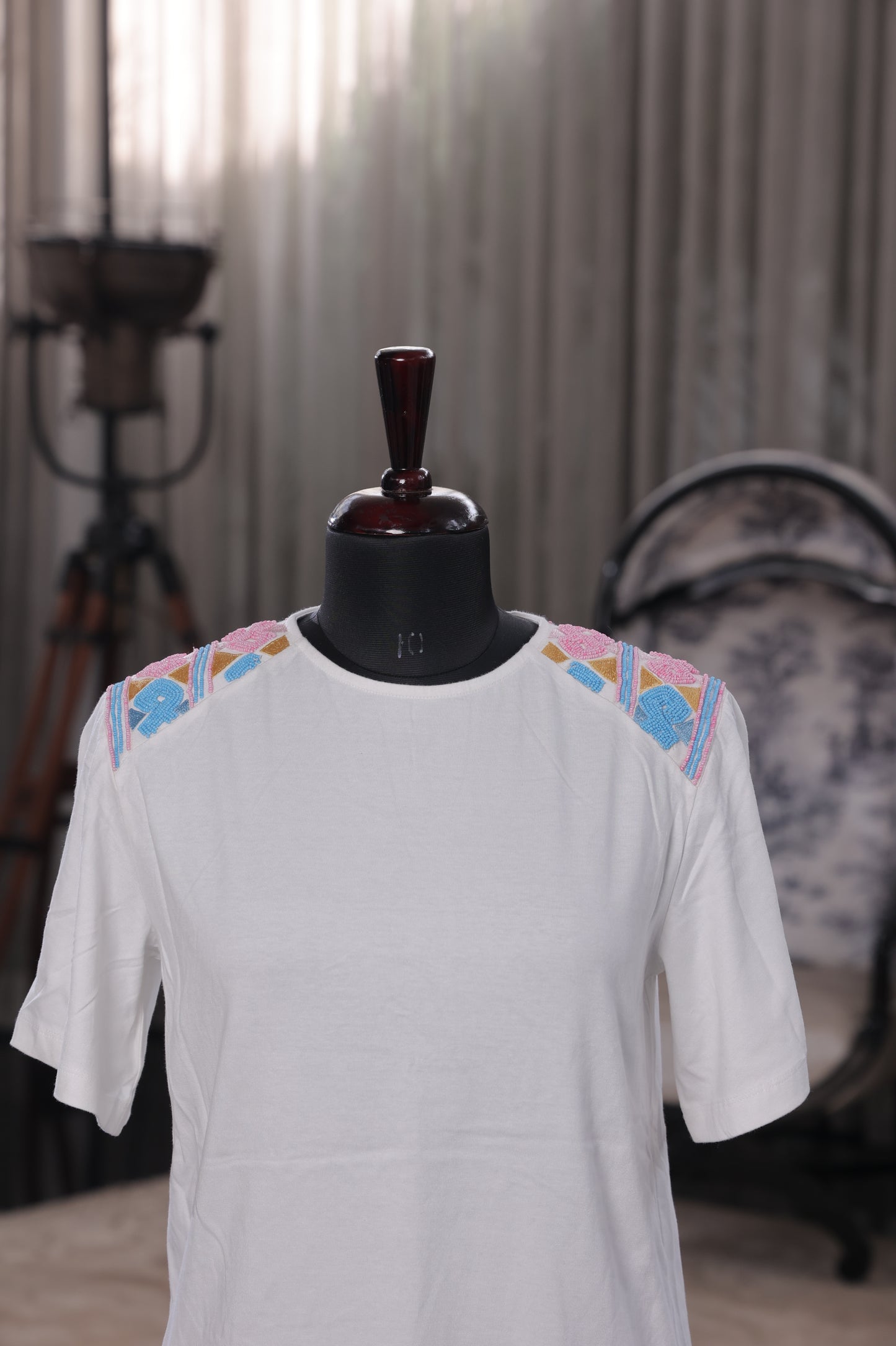 Glistening Edge Tee