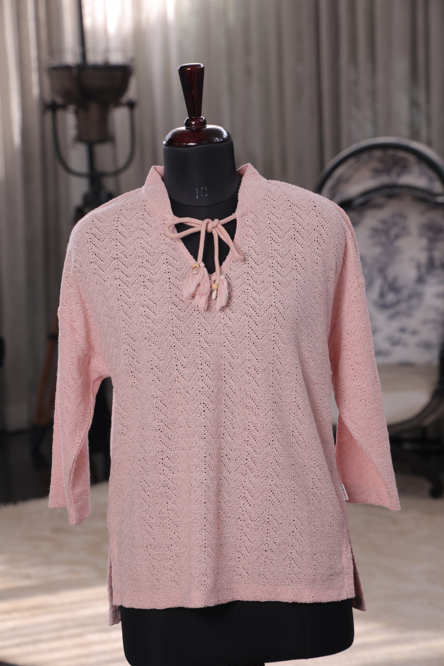 Rosy Horizon Top