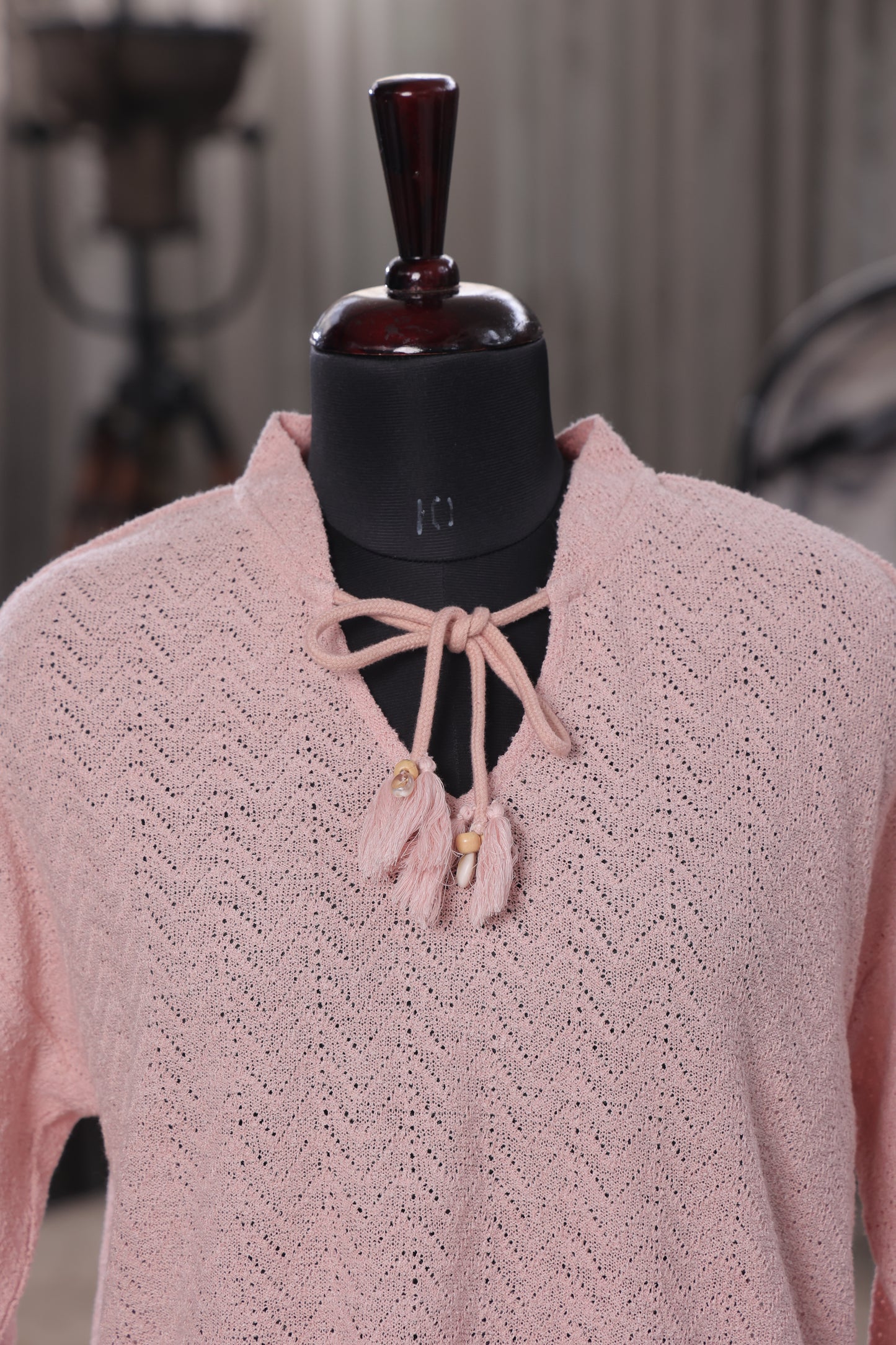 Rosy Horizon Top