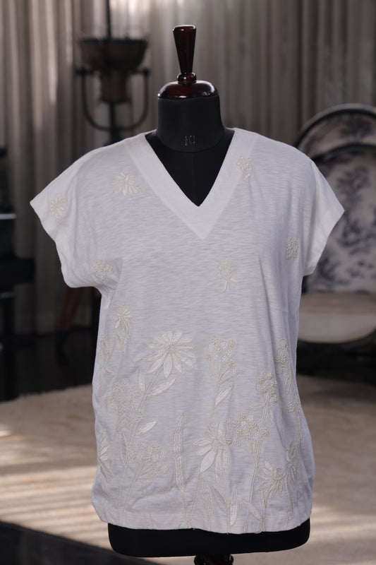 Whisper Garden Top