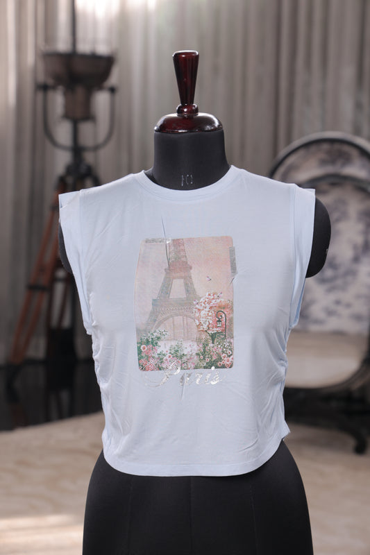 Flowering Paris Tee