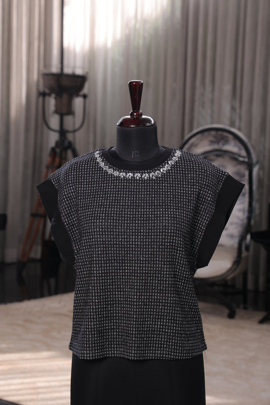Dazzling Accent Tee