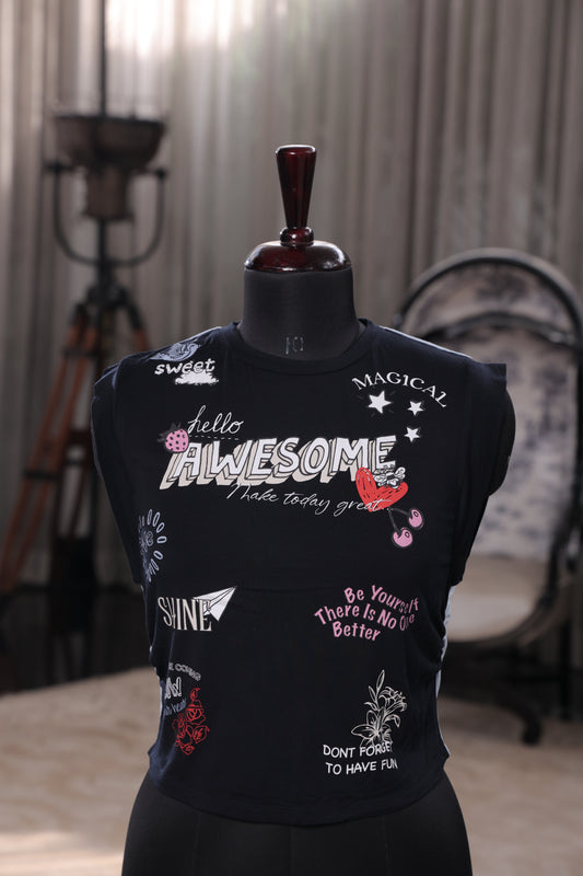Chic Affirmation Tee