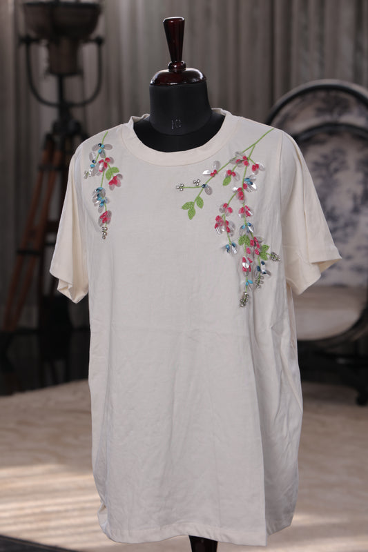 Blossom Brilliance Tee