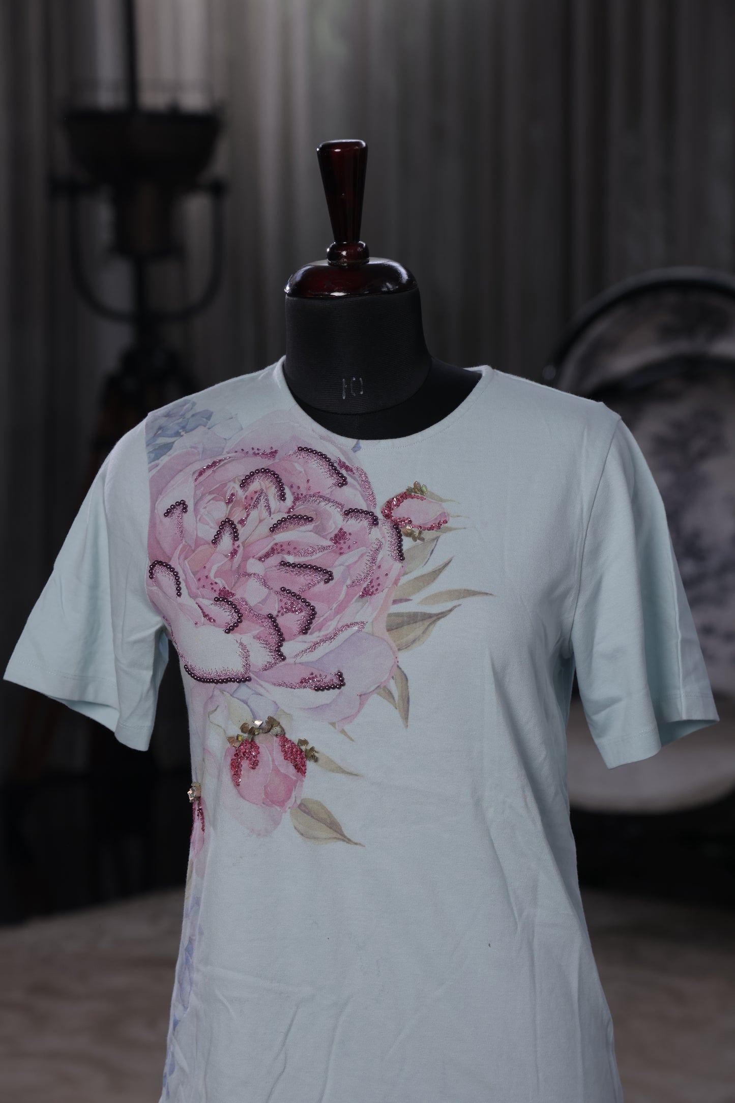 Petal Grace Tee