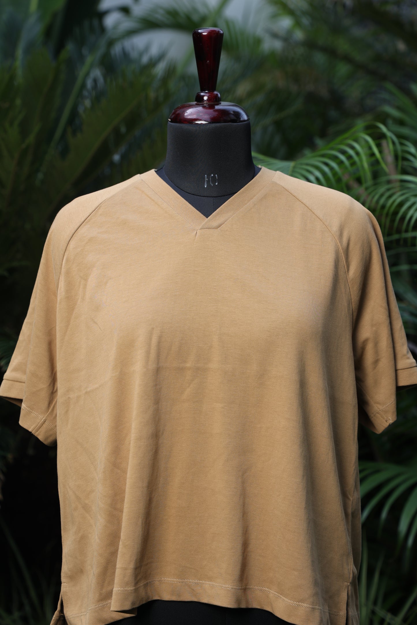 Sand Relaxed Tee