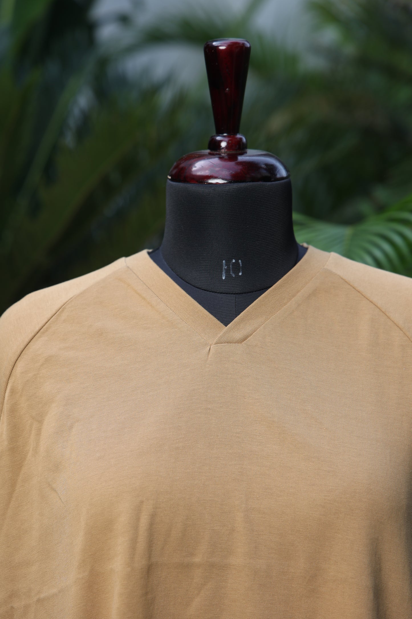 Sand Relaxed Tee