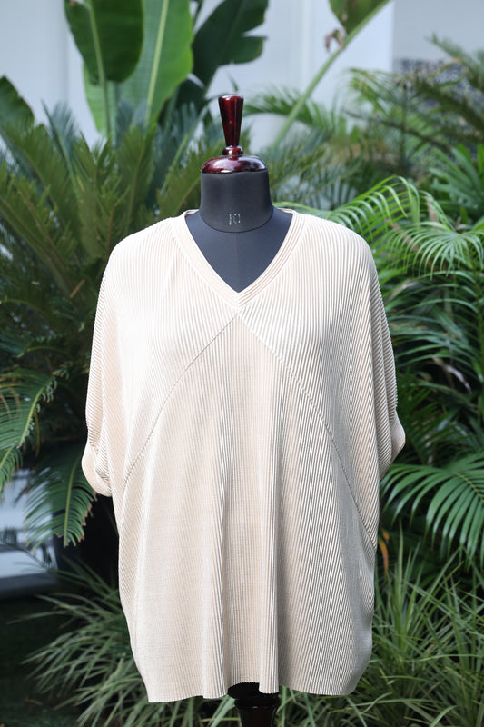 Sculpted Knit
