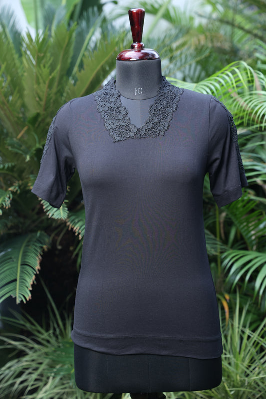 Noir Lace