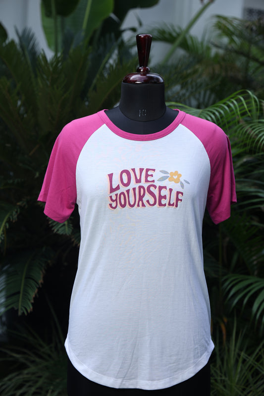 Pink Tint Tee