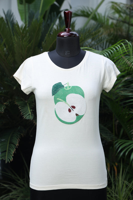 Beaded Apple