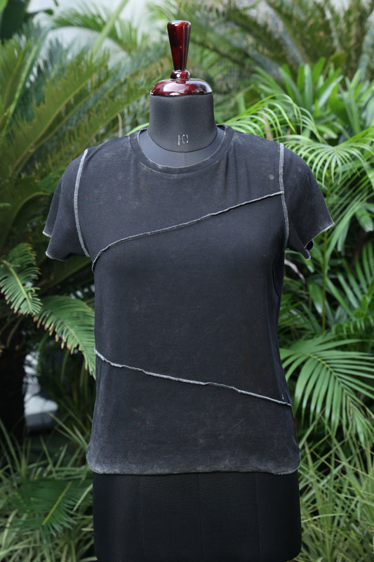 Asymmetrical Stitch