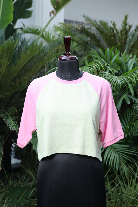Blush Breeze Tee