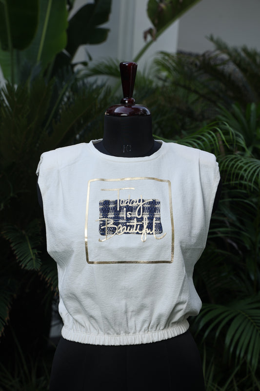 Soft Whisper Top