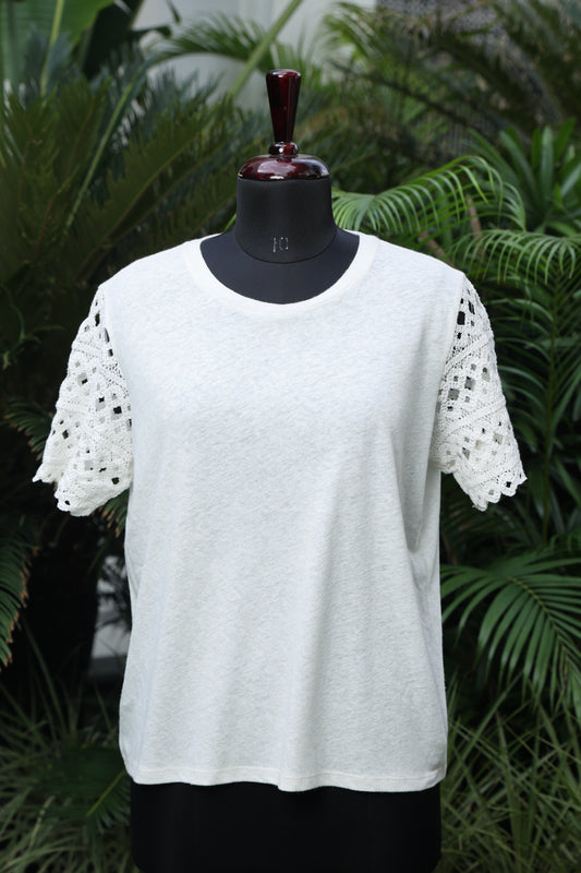 Feather Grace Top