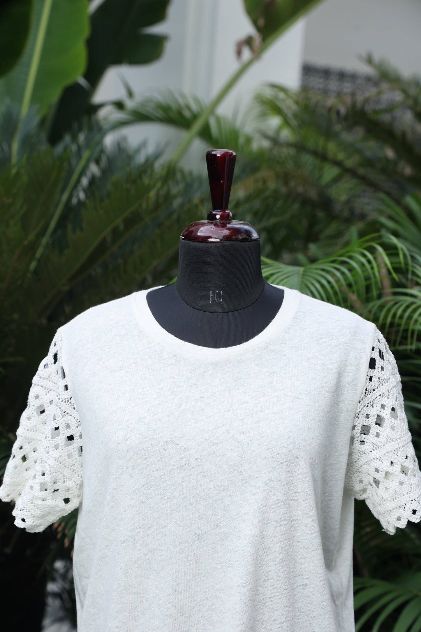 Feather Grace Top